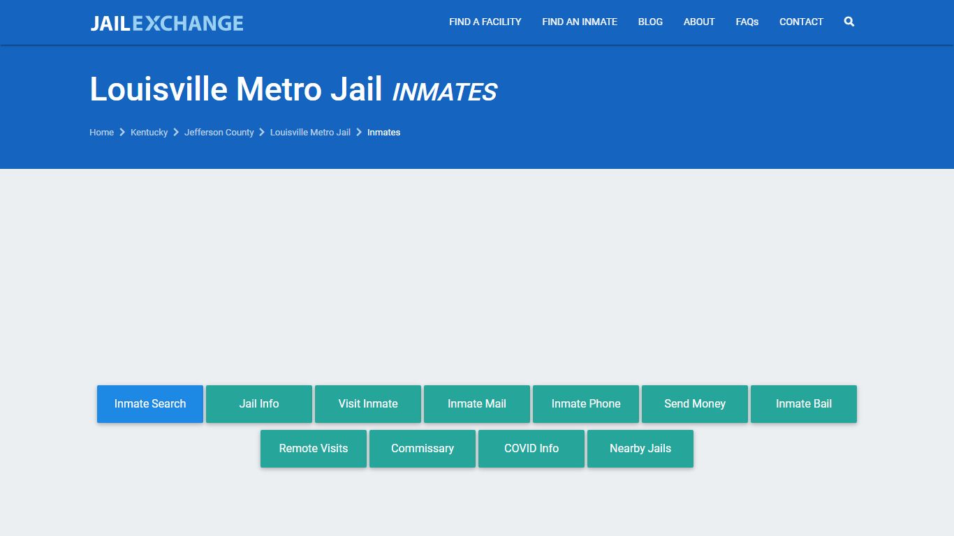 Jefferson County Jail Inmates | Arrests | Mugshots | KY
